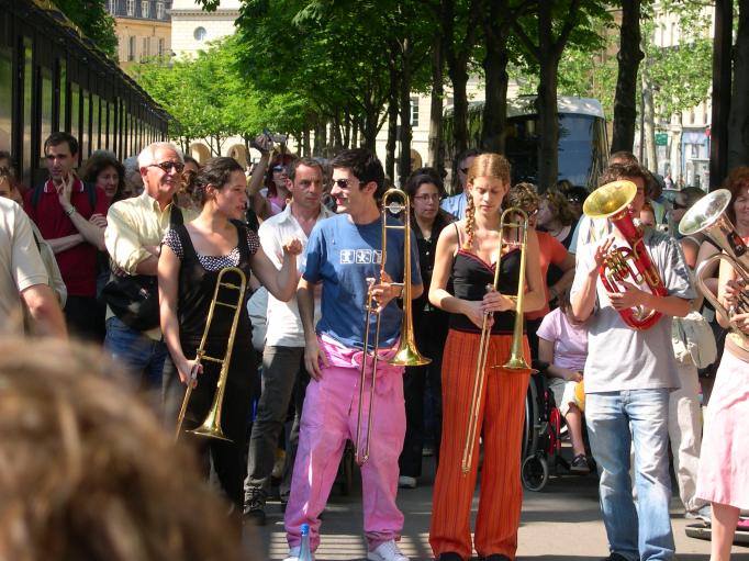  fanfare